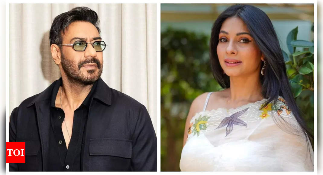 Tanishaa Mukerji addresses reports of she doing a regional language project backed by Ajay Devgn: ‘Just because we are a family…’ |