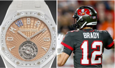 Inside Tom Brady’s Luxury Auction: The $900K Rolex and Rare NFL Memorabilia