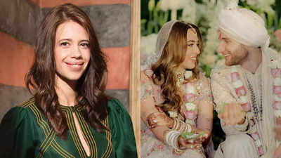 Kalki Koechlin share warm wishes for newlyweds Aaliyah Kashyap and Shane Gregoire: “You’re just kids”