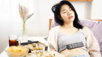 5 things to do before a meal to prevent overeating