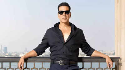 Akshay Kumar injures his eye on the sets of Housefull 5: Report