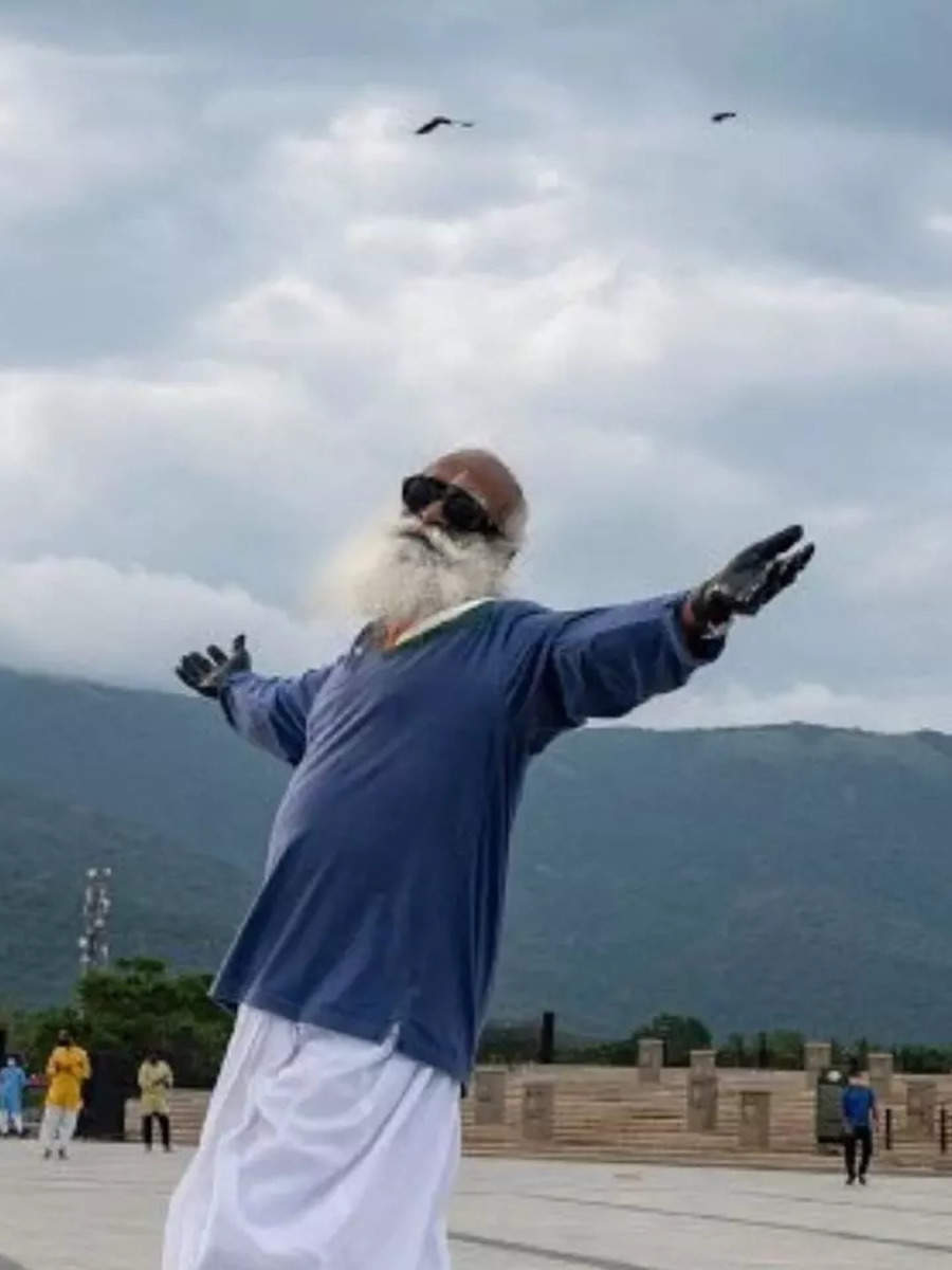 LifeChanging Sadhguru Quotes To Guide You In 2025 Times Now