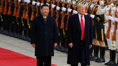 Donald Trump extends inauguration invite to China's Xi Jinping, other world leaders