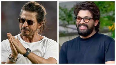 Despite Pushpa 2 making Rs 300 crore, not Allu Arjun, Shah Rukh Khan is India's highest-paid actor of 2024 - DEETS inside