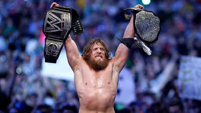 "One of the greatest": WWE Star Can't Contain Praises About Former Champion Daniel Bryan