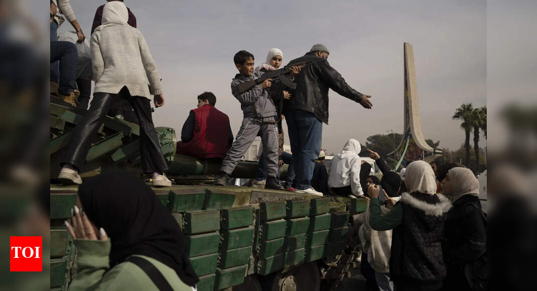 Concern over Syria's chemical weapons stockpile triggers emergency meeting of global monitor