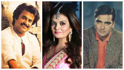 Sheeba Akashdeep Sabir reveals Sunil Dutt was upset with her for doing a film with Rajinikanth: 'I can't even begin to describe...'