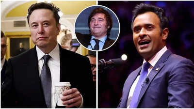 From Buenos Aires to Washington: Can Javier Milei’s fiscal reforms inspire Musk and Ramaswamy’s DOGE agenda?
