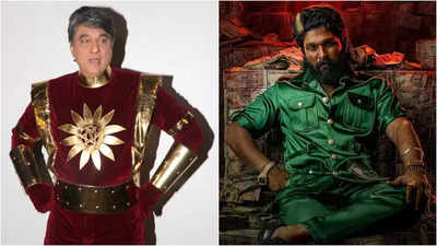 Mukesh Khanna reviews Pushpa 2, says 'Allu Arjun could portray Shaktimaan' but slams film's morality: 'Why glorify smuggling and antagonize cops?'