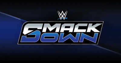 Watch wwe smackdown sale