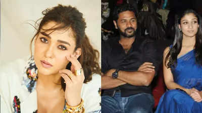 Nayanthara reveals ‘sacrificing’ career during the relationship with Prabhu Deva helped shape her future: 'After that, I was a whole different person altogether'