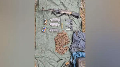 Terror hideout busted in Reasi; grenades, guns recovered