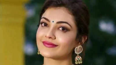 Kajal Aggarwal on prioritizing mental health: 'I meditate, spend time with family, and take breaks to read or travel'