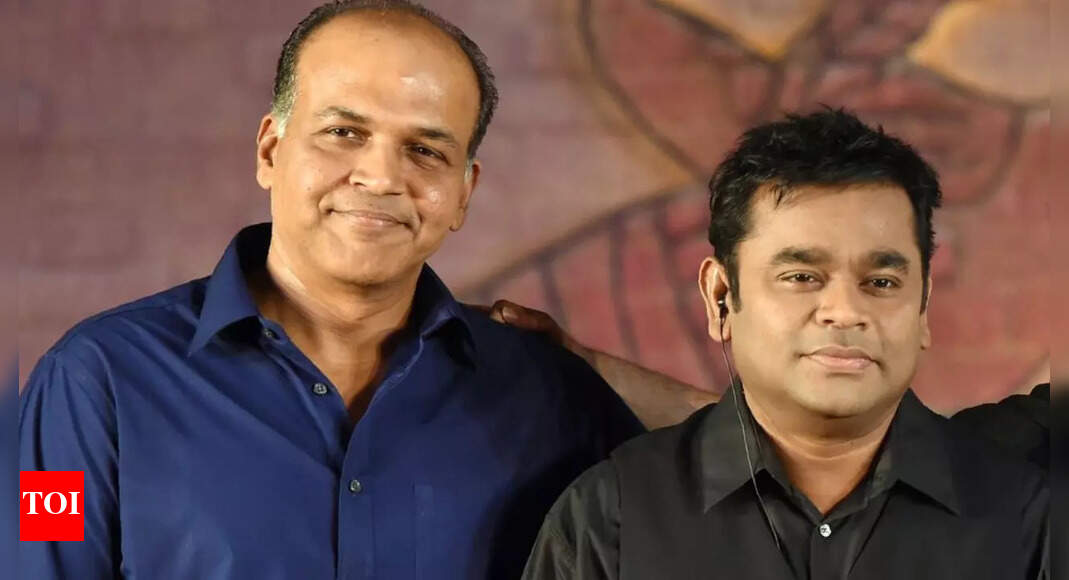 Gowariker: Rahman won Oscars because I allowed him