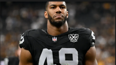 Raiders’ Charles Snowden Arrested for DUI: All the Details