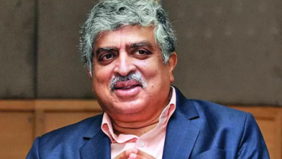 India shouldn't build another LLM: Nandan Nilekani