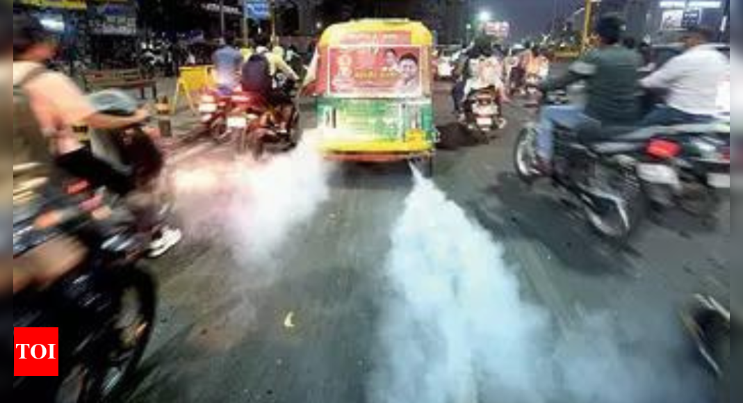 What Swachh ranking won’t tell you about Indore’s air quality | India News – Times of India