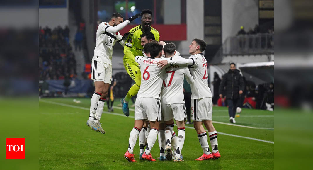 Europa League: Manchester United safe late victory towards Viktoria Plzen; Tottenham Hotspur held by Rangers | Soccer Information – Occasions of India