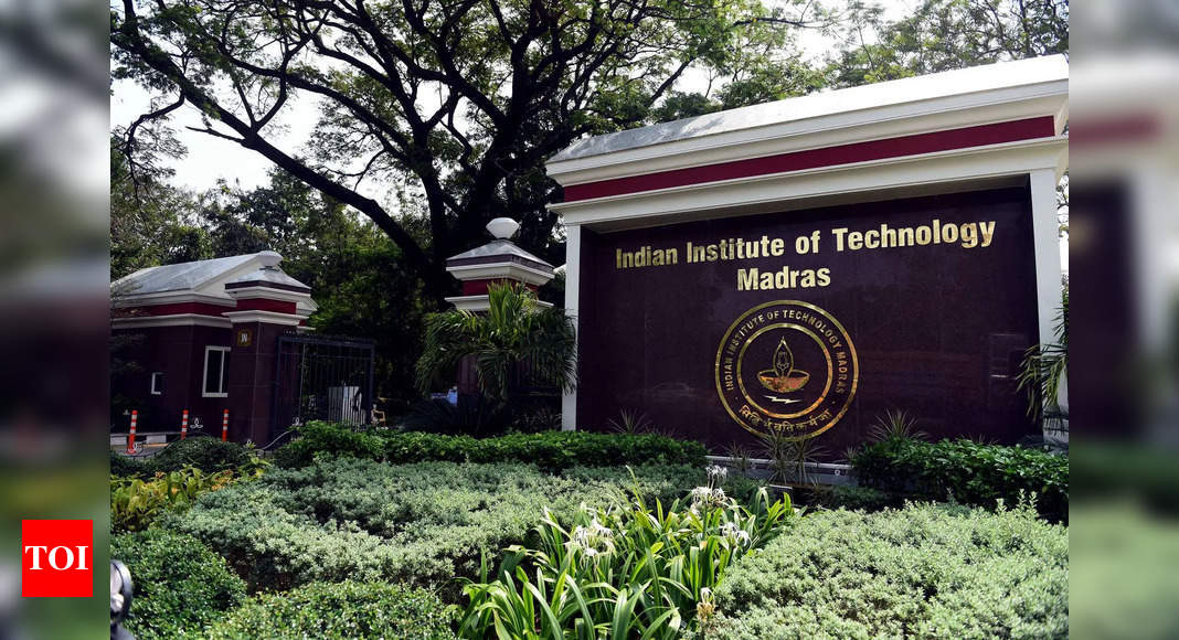 IIT Madras creates cost-effective desi 3D atlas of human brain | Chennai News – Times of India