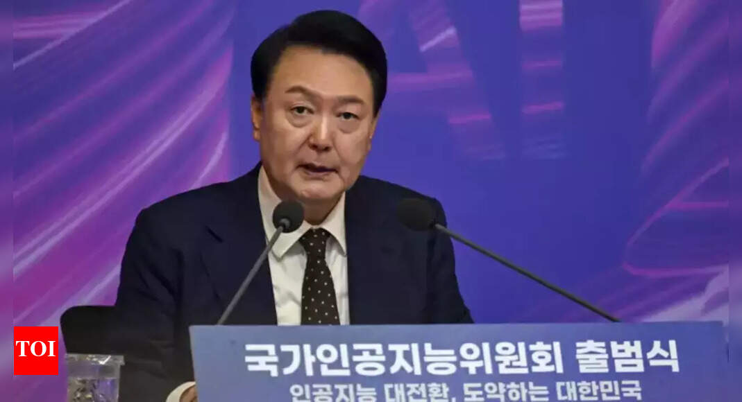 Five minutes to martial law: South Korea's Yoon stunned cabinet with snap move