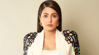 Hina Khan reacciona para ser una de las celebridades más buscadas en Google en 2024; escribe 'Rezo para que nadie sea buscado en Google debido a su diagnóstico'