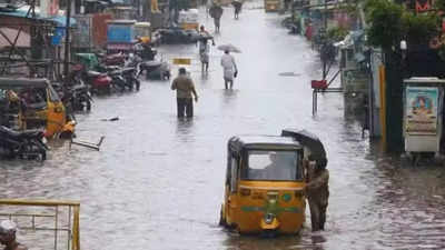 Tamil Nadu Rains: School Holiday Announced In Madurai, Tiruchi, Several ...