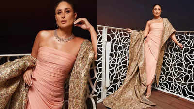 Kareena Kapoor Khan's Bulgari look is 'Bebofication' at its finest!