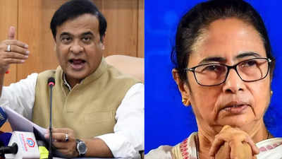 As whispers grow louder for Didi's INDIA leadership, Himanta Biswa Sarma's 'dead' alliance warning