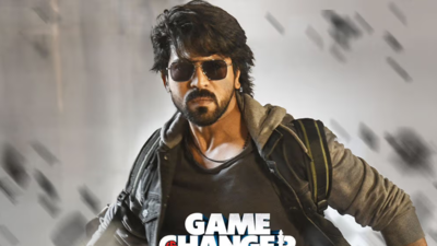Ram Charan's 'Game Changer' runtime is set for THIS long: reports