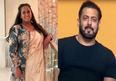 Salman Khan is a foodie, home food is comforting to him, says sister Arpita