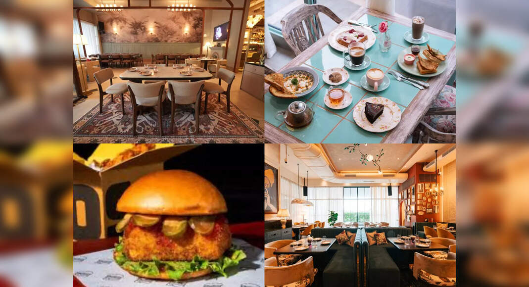 TF Recommends: 10 places for foodies to explore this weekend – Food ...