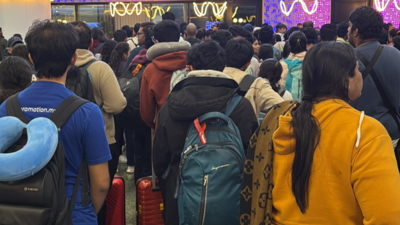 Over 400 IndiGo flyers stuck in Istanbul for over a day now