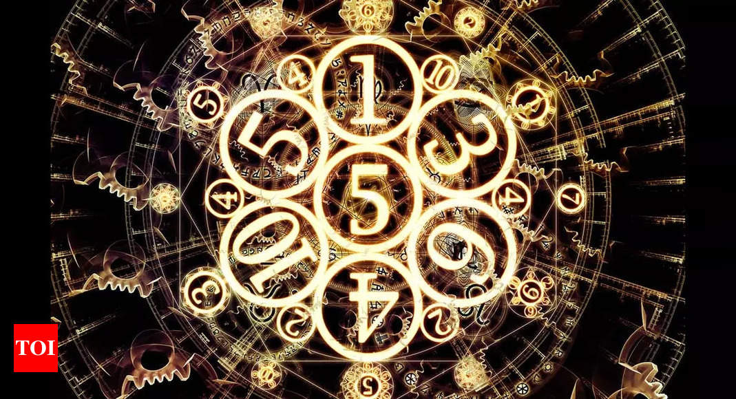 Numerology And The Magic Of The New Year - Times Of India