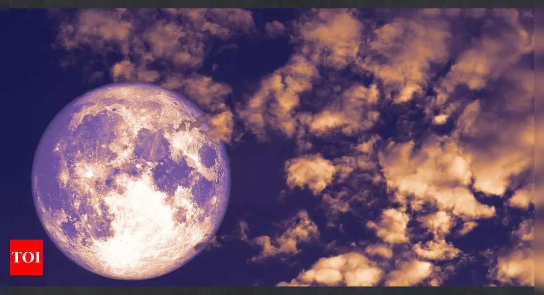 Cold Moon or the last moon of 2024 to be seen on December 15 : What makes it special