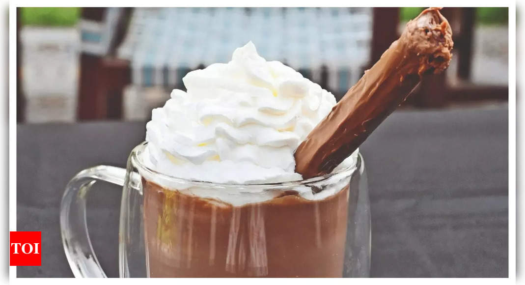 #CocoaDay: Rich, indulgent: Make the perfect cup of cocoa this winter