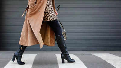 Best Heel Boots For Women That You Can Buy Online This Winter