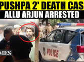 'Pushpa 2' Stampede Case: Allu Arjun in Custody for Woman’s Death