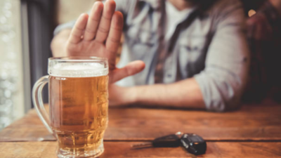 Do you think binge drinking on the weekends is cool? Read the study's findings