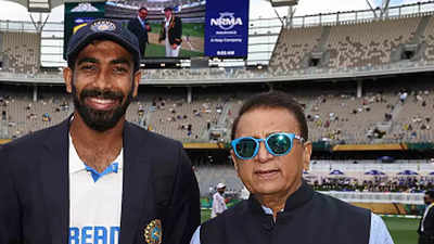 Sunil Gavaskar explains what can take the load off Jasprit Bumrah