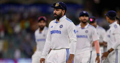 From dominance to despair: Analysing Team India's downfall in last five Tests