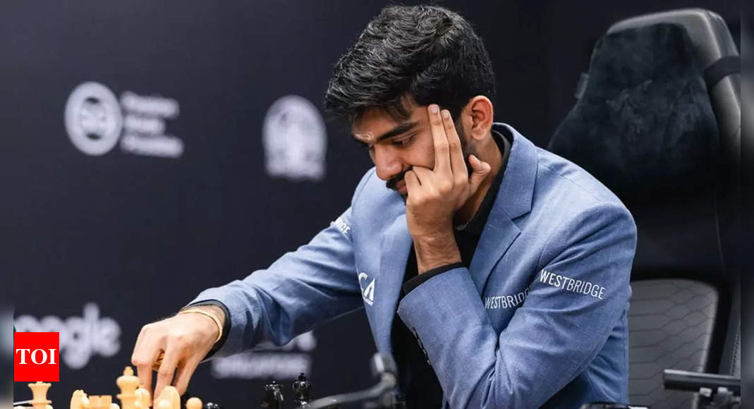 India Celebrates Gukesh's Chess Victory Over Liren