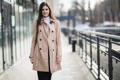 Must Have Trench Coats For Women That Are Timeless And Chic
