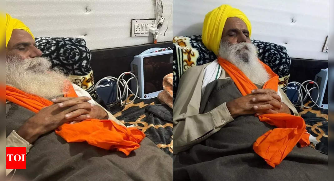 Supreme Court raises concerns about deteriorating health of fasting farmer leader Jagjit Singh Dallewal