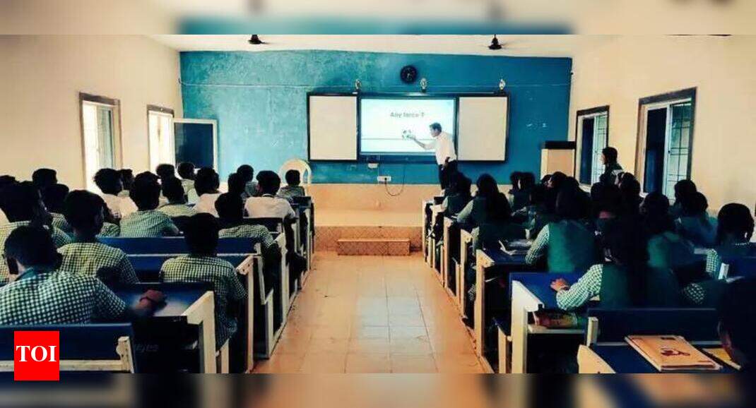 5 popular CBSE schools in Hyderabad one can consider for quality education