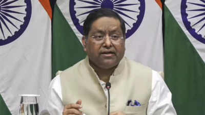 Randhir Jaiswal 'Akin to foreign interference': India slams Canada's disinformation campaign over visa denial