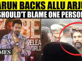 Varun Dhawan Calls Out 'Unfair Blame' on Allu Arjun Over 'Pushpa 2' Tragedy