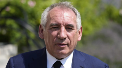 Francois Bayrou appointed as new French Prime Minister