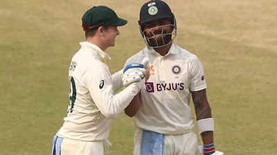 Steve Smith's epic praise for Virat Kohli in 'Hindi', calls him...