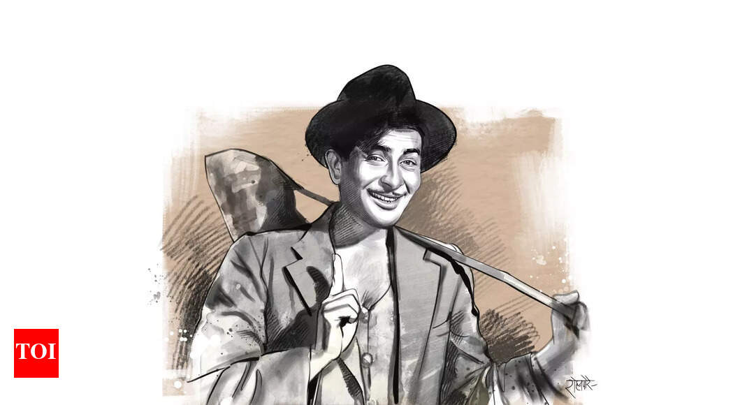 The Kapoor who established Raj across the world - The Times of India
