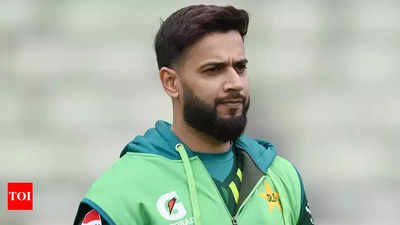 Pakistan allrounder retires from international cricket, again!